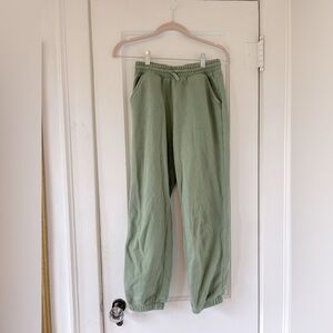 Gap Green Teen Joggers